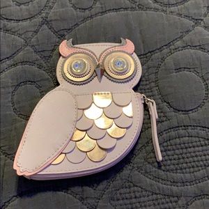 Kate Spade Owl🦉 Change Purse